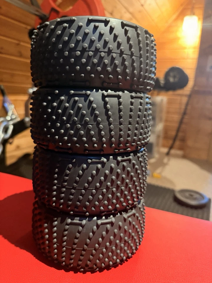 HPI Trophy Truggy Flux Reifen Felgen 17mm Hex Gebraucht In Gutem Zustand - Bild 2 von 2