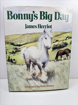 Bonny's big day, By James Herriot, Hardcover