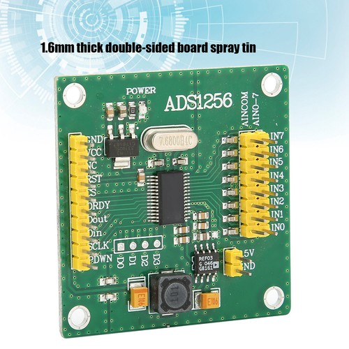 Analog To Digital Conversion Module 24-Bit 8-Channel ADC Signal Acquisition´ - Picture 15 of 22