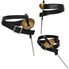 Kids Cosplay Belt Sword Puss Cat in Boots Costume Belt Halloween Accessories