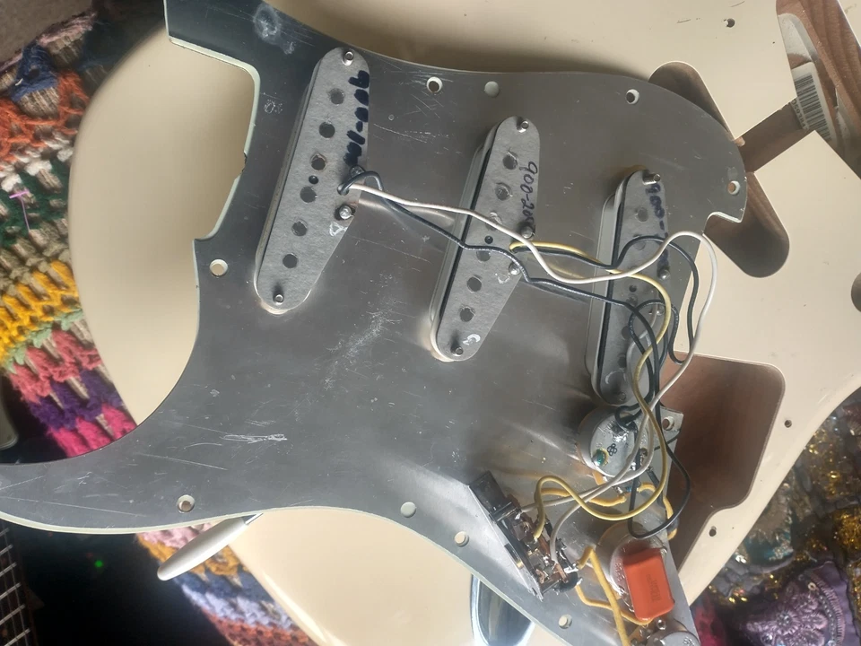 Fender Vintera II 60s Stratocaster, photo 3 of 5