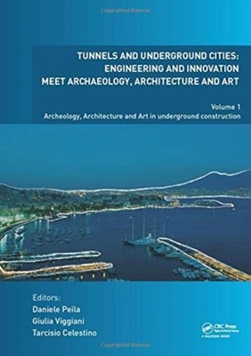 Peila - Tunnels and Underground Cities. Engineering and Innovation Mee - X555z