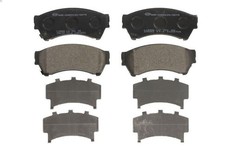 Plaquette de frein Ford FUSION