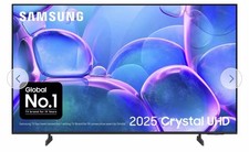 Samsung 55" Crystal UHD 4K HDR Smart TV