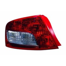 Rückleuchte Heckleuchte links rot für Peugeot 407 6D_