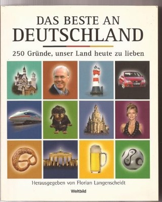 Das Beste an Deutschland von Florian Langenscheidt Buch -