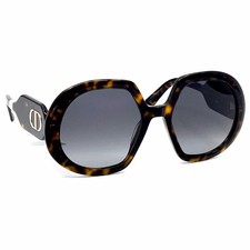 CHRISTIAN DIOR Bobby R1U Havana Sunglasses. NWOB. Authentic. Retail 450