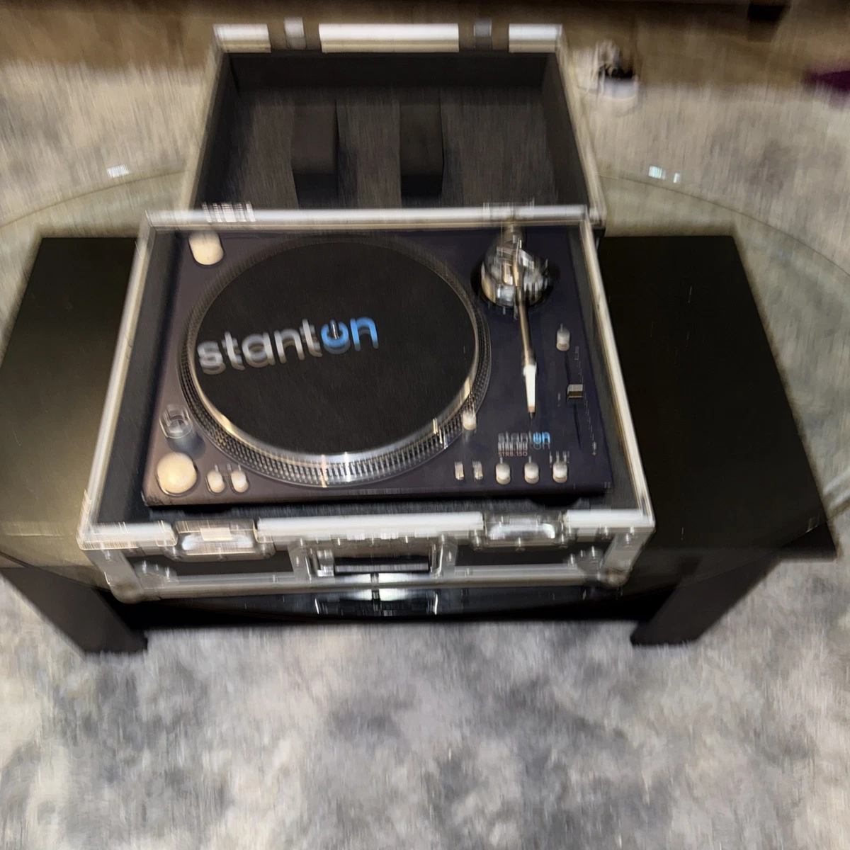 Stanton STR8.150(ST-150) ターンテーブル 本体 1台 Stanton STR8.150 DJ Turntables for sale | eBay