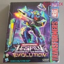HASBRO TRANSFORMERS LEGACY EVOLUTION LEADER PRIME UNIVERSE DREADWING FIGURE