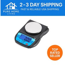 Compact 600g Precision Electronic Scale with LCD Display for Accurate Weighing