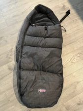 Funlife Anti-Kick Waterproof High Performance Winter Stroller Footmuff