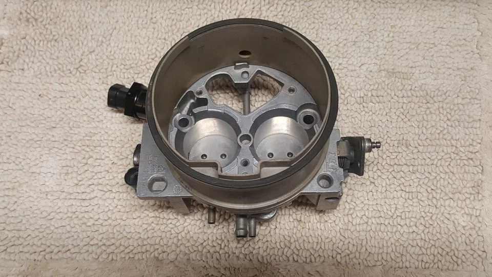 1995 GMC P3500 VAN TBI AIR CLEANER ADAPTER - Image 3 of 3