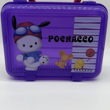 Pochacco Pencil Case / Box Used 1990s