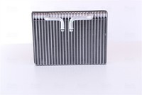 Nissens 92296 Verdampfer, Klimaanlage For Saab