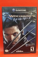 X2: Wolverine's Revenge (Nintendo GameCube, 2003)