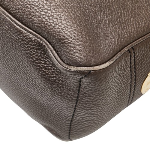 Celine Boogie Bag Handbag Brown Leather Women s CELINE Used - Picture 8 of 10