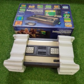 Vintage Mattel Intellivision Master Component COMPLETE CIB Box Manuals EXCELLENT