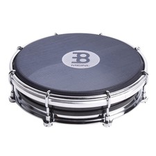 Meinl Silent Floatune Tamborim Black 6 in.