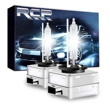 RCP - D3S6 - (A Pair) D3S 6000K Xenon HID Repcement Bulb Diamond Wh... Fast Ship