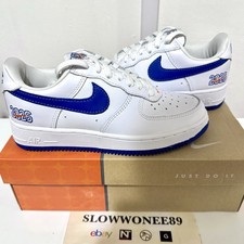 NEW 2026 Nike Air Force 1 '01 NYC KNICKS SNKRS Sz 6M 7.5W  SAME DAY SHIP 