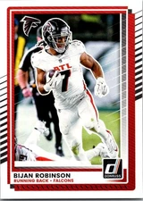 2025 Donruss #160 Bijan Robinson