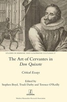Stephen Boyd (U. A.) | The Art Of Cervantes In Don Quixote | Buch | Englisch