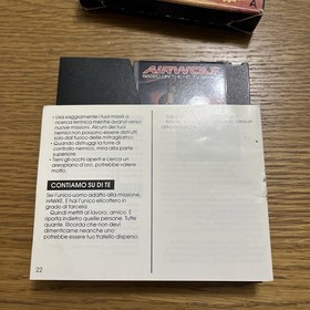 Airwolf Based On The Hit Tv Series Nintendo NES Boxed With Manual (PAL)