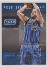 2015-16 Panini Threads Precision Players Chandler Parsons #20 3a3
