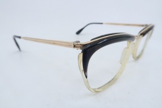 Vintage L'Amy Goldfilled Brille ALICE 135mm Made in France KILLER