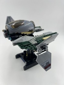 LEGO Star Wars 9494 Anakin&rsquo;s Jedi Interceptor Ship Display Stand