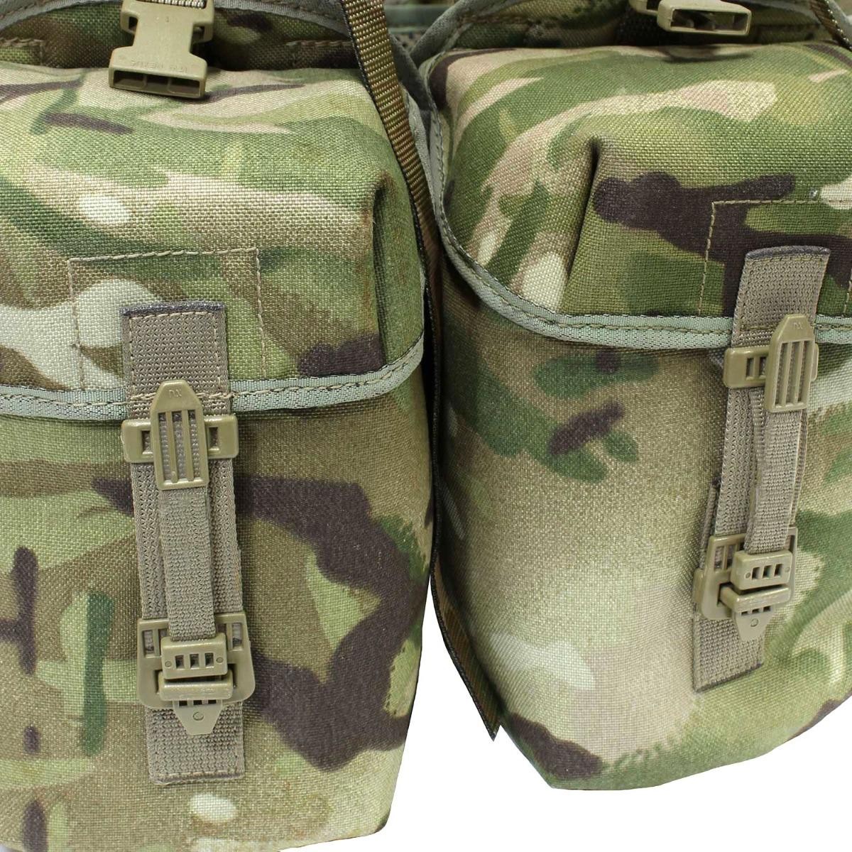 British Army Full PLCE Webbing Set, MTP, Grade 1 Used | eBay