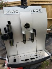 Jura Coffee Maker Impress Z7  Swiss Made Bean To Cup  Parts only. StoppedWorking