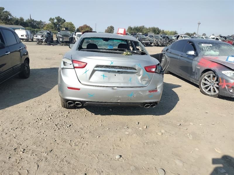 TRANSMISSION OEM 2015 MASERATI GHIBLI 1YR WRNTY