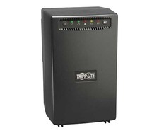 Tripp Lite Omni VS 1500VA Tower UPS, Plug/Connector Type: NEMA 5-15P