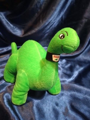 Sinclair Dinosaur Dino Gas Oil Plush Stuffed Collectible Toy  14 