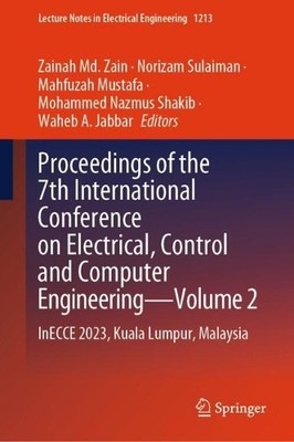 Proceedings of the 7th International Conference on Electrical... - 9789819738502