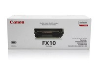 Canon FX-10 / 0263B002 Toner Schwarz
