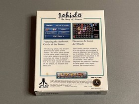 Ishido: The Way of Stones, complete in box, for Atari Lynx