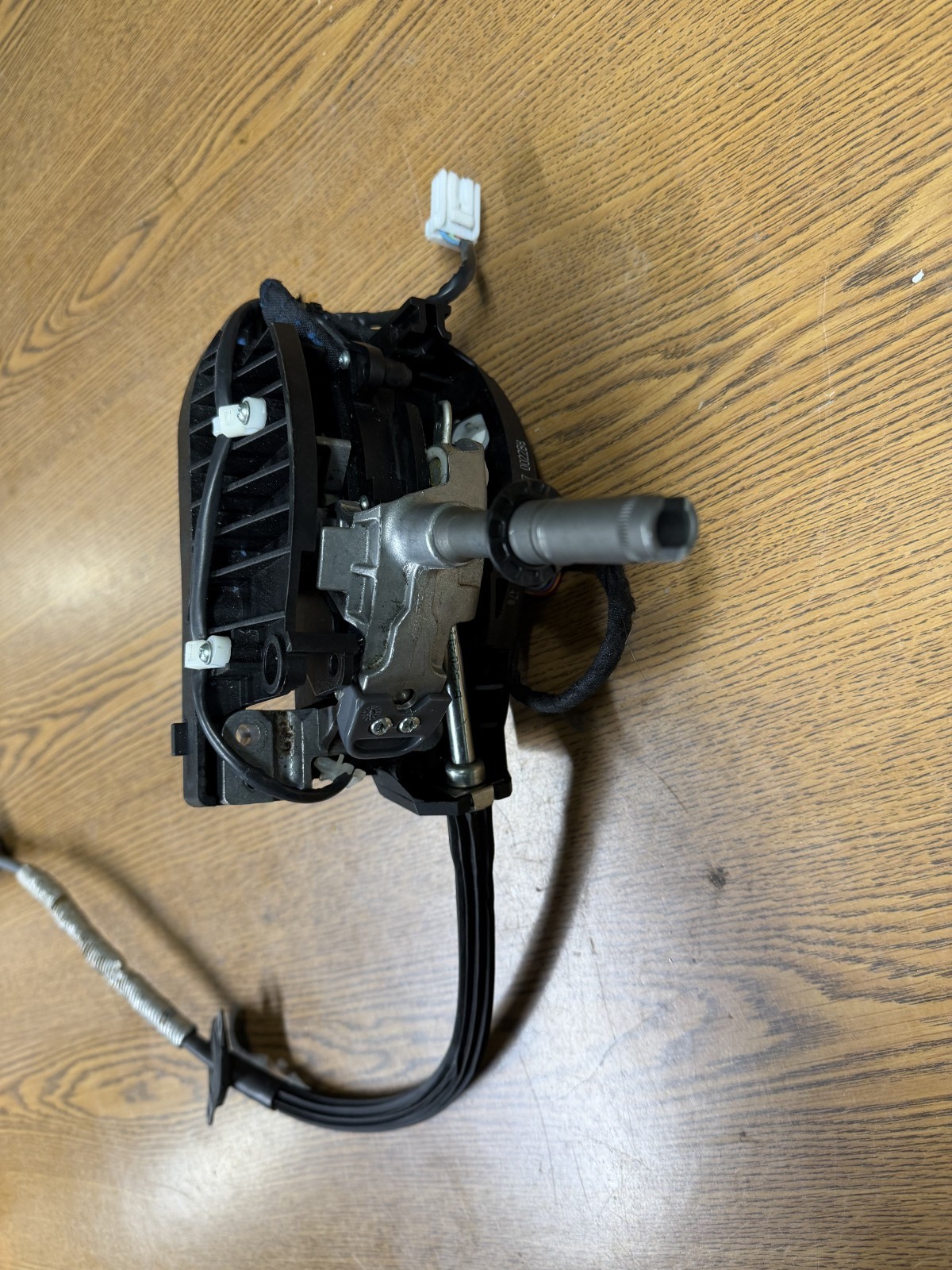 04-2018 Maserati Quattroporte Transmission Floor Shifter Gear Shift Selector OEM
