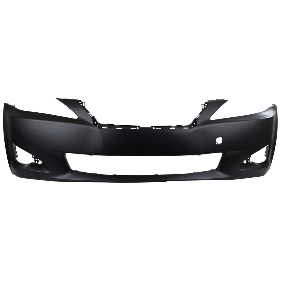 Cubierta de parachoques delantero cebada para Lexus IS250 IS350 2009-2010 Foto 2 de 4