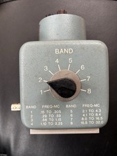 Coupleur d'antenne HAM Singer 92198-3 0,15 MHz à 32 MHz en 8 étapes