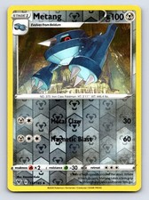 Metang #117 Prices | Pokemon Vivid Voltage | Pokemon Cards