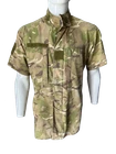 New Zealand Defence Force NZDF MTP Camouflage Camo Shirt Jacket Small