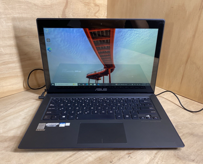 Asus UX301L Laptop 13.3'' Touch i7-4558U@2.8GHz/8GB/2*256GB SSD