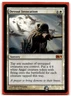 Magic: The Gathering #16/249 Devout Invocation Foil