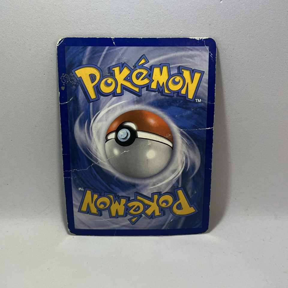 Pokemon 2012 Registeel EX Full Art 122/124 LP Damage - Image 2 of 2