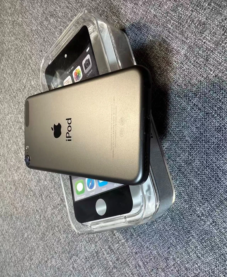 NEW Apple iPod Touch 6th 7TH  Gen  256GB Black SEALED Unopened MP3 MP4 FAST SHIP - Image 4 of 4