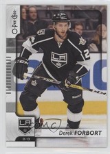 2017-18 O-Pee-Chee Derek Forbort #175 4k8