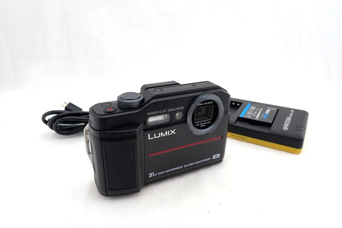 Panasonic LUMIX FT7 Digital Cameras for Sale | Shop New & Used