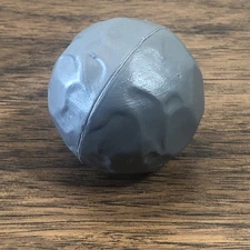 Grey Cannon Ball Fisher Price Great Adventure Pirate Ship 1994 Original PART